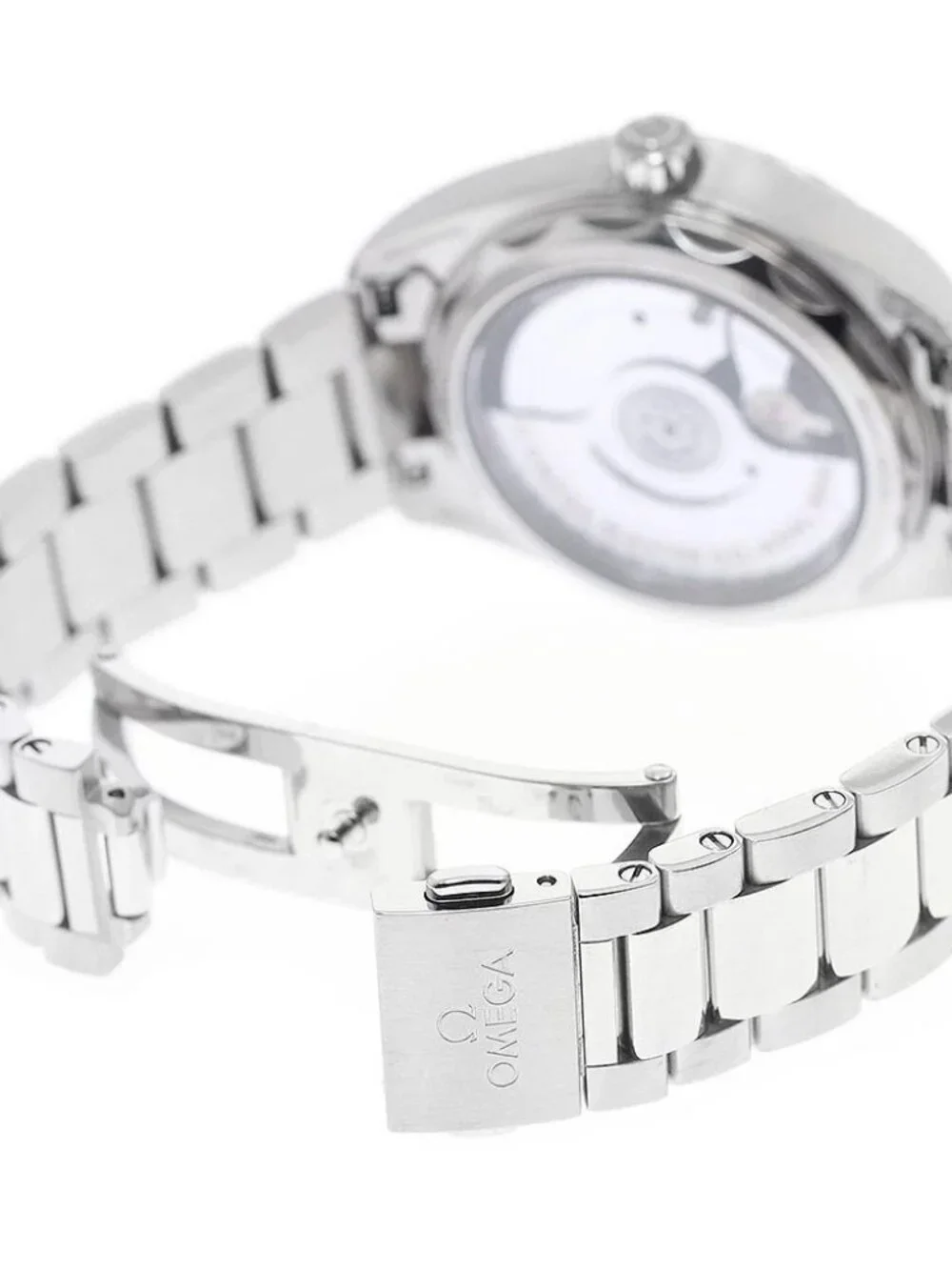 OMEGA Seamaster Aqua Terra Coaxial